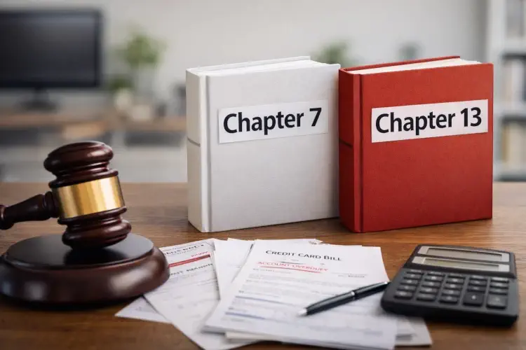 Which Bankruptcy Chapter is Better After Job Loss